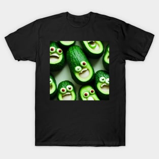 Happy Pickles! T-Shirt